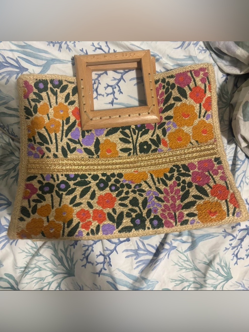 Antik Kraft Bag